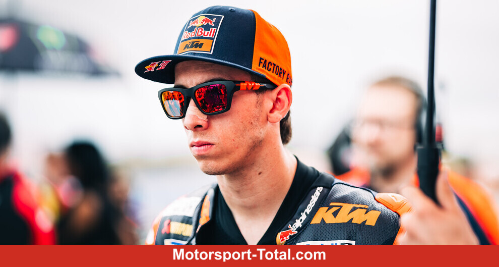 Zukunft von Pedro Acosta: Manager will MotoGP-Europaauftakt abwarten