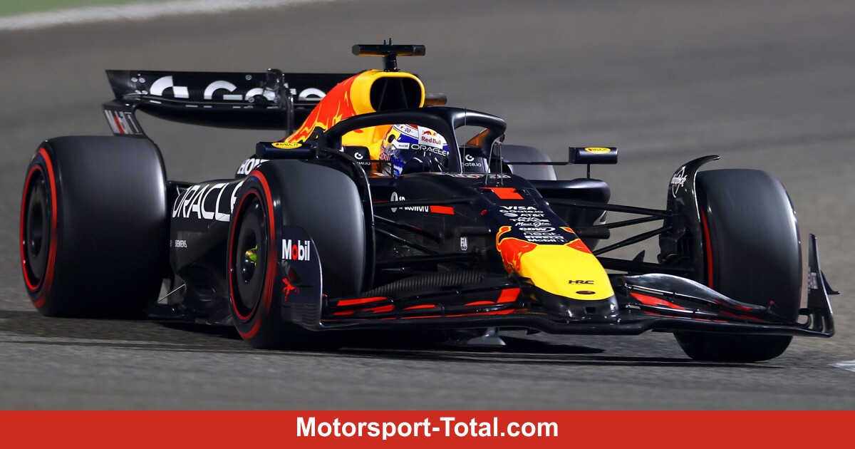 Formel-1-Liveticker: Bewegt sich Red Bull in eine Sackgasse?