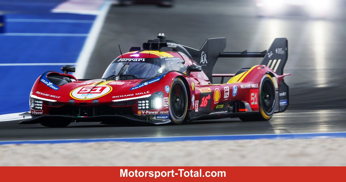 BoP-Analyse WEC Imola 2025: Ostergeschenk für Ferrari