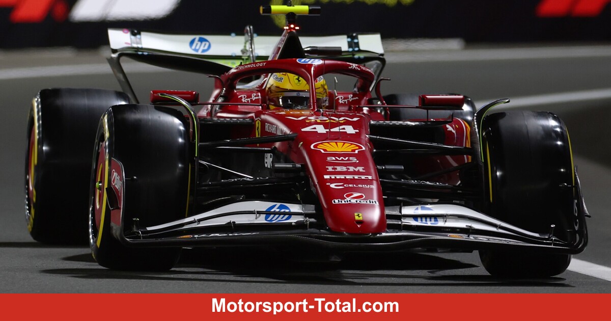 Formel-1-Liveticker: Untersuchung gegen Lewis Hamilton