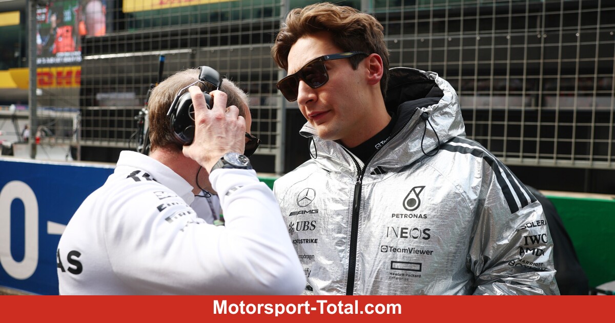George Russell setzt auf Kühlwesten - Lewis Hamilton bleibt kritisch
