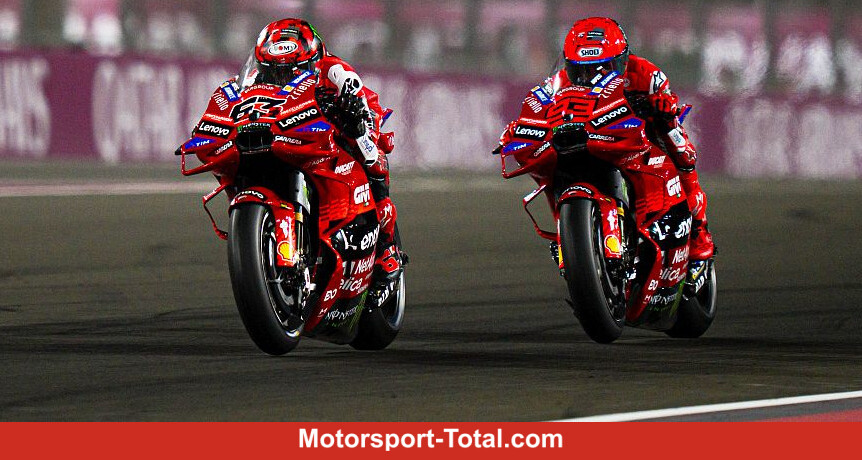 Ducati-CEO Claudio Domenicali: "Ducati stach schon immer heraus"