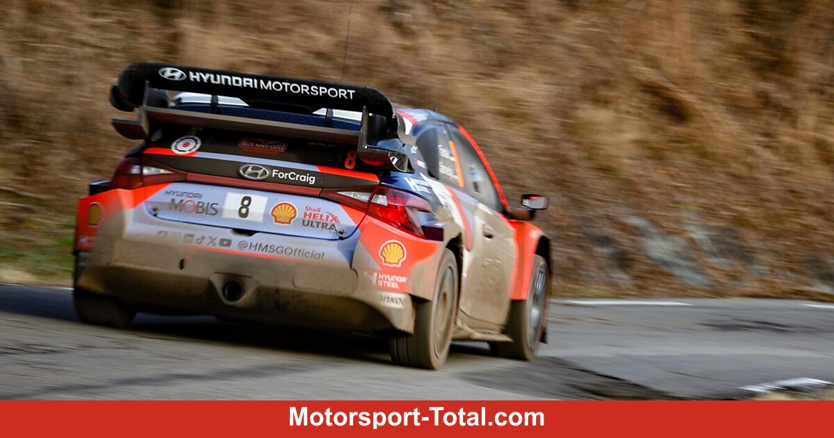 Trotz ungewisser Hyundai-Zukunft: FIA hält an Rally1-Reglement bis 2026 fest