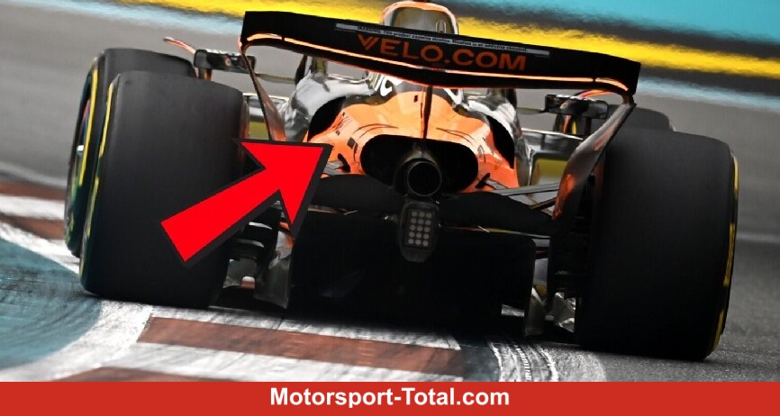Neben Reifenmanagement: Die zweite große Stärke des McLaren MCL39