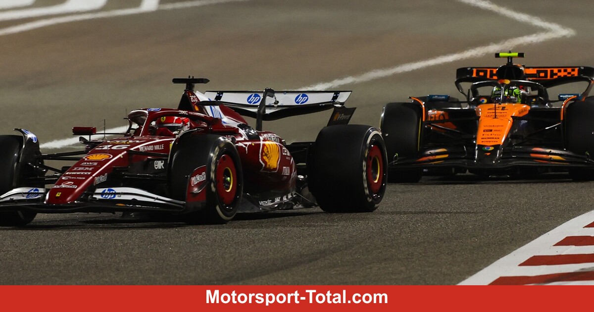 Formel-1-Liveticker: Ferrari hofft auf "Gamechanger" in Spanien