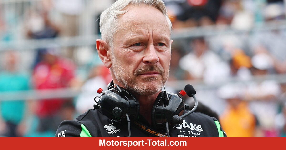 Schnellster Stopp in Miami: Wie sich Wheatley bei Sauber bemerkbar macht