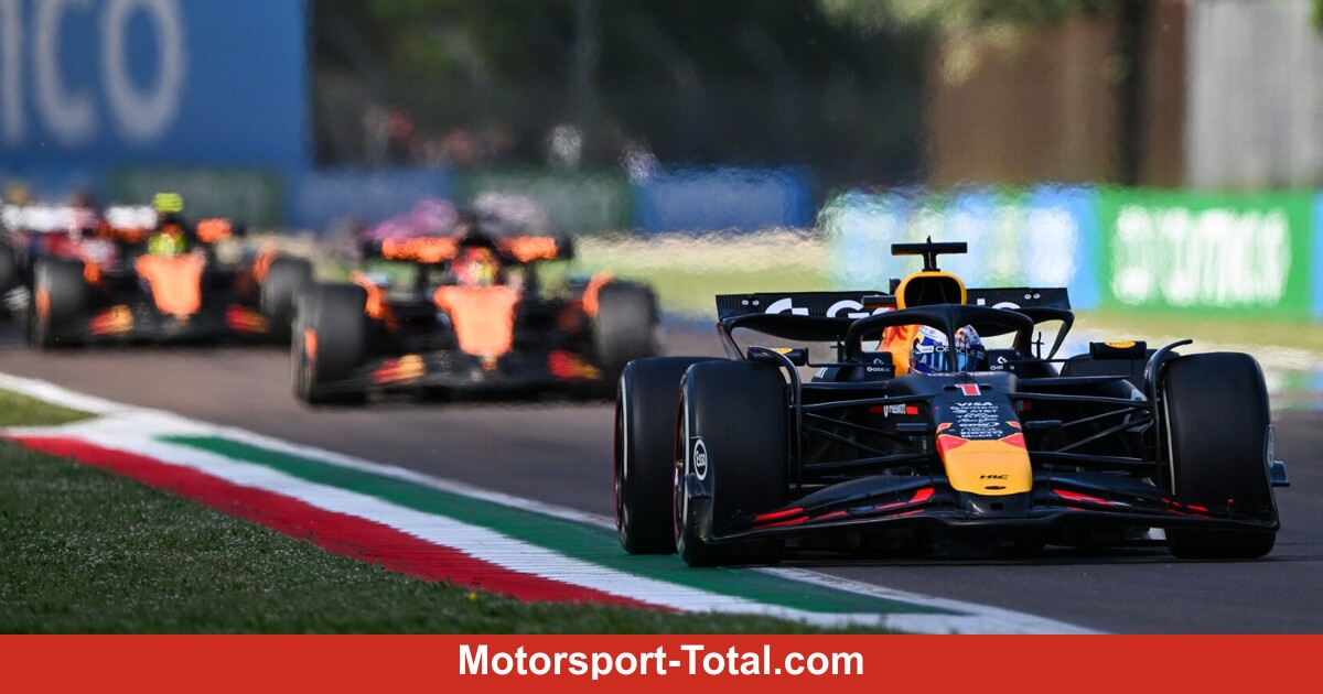Red Bull wieder auf Augenhöhe: Sieg als Signal an McLaren