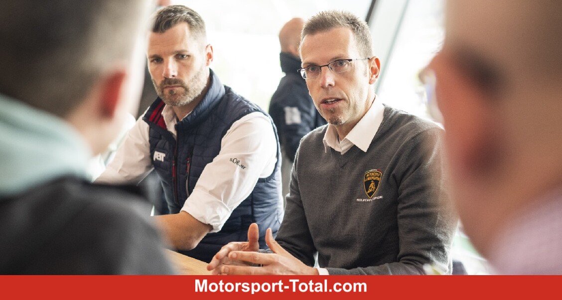 "Systemwechsel" bei "Lambo" durch Ex-Audi-Leute: Zeit der Bevorzugung vorbei?