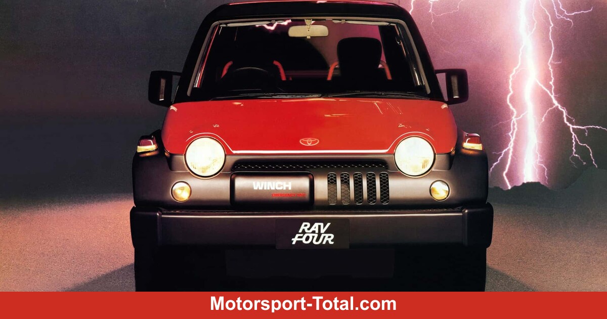 Vergessene-Studien-Toyota-RAV-FOUR-Prototyp-1989-