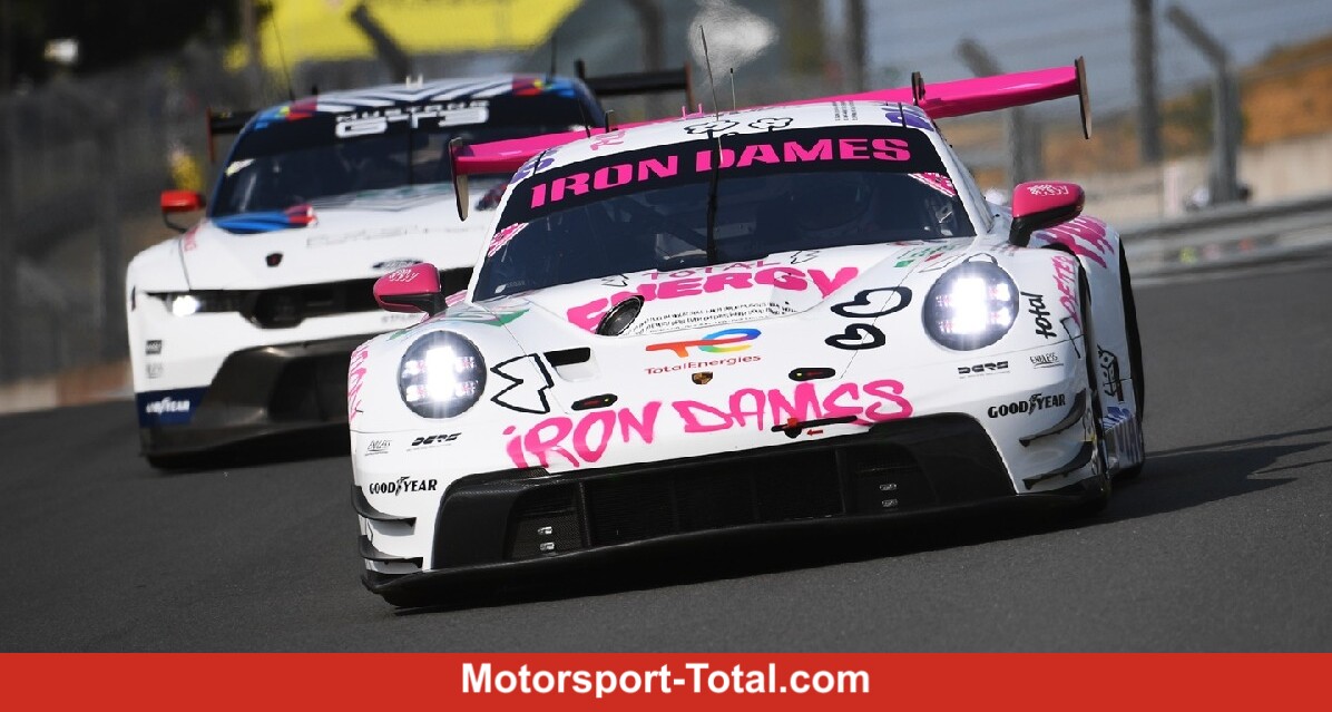 Le-Mans-Aus-f-r-Michelle-Gatting-Sarah-Bovy-kehrt-ins-Iron-Dames-Team-zur-ck