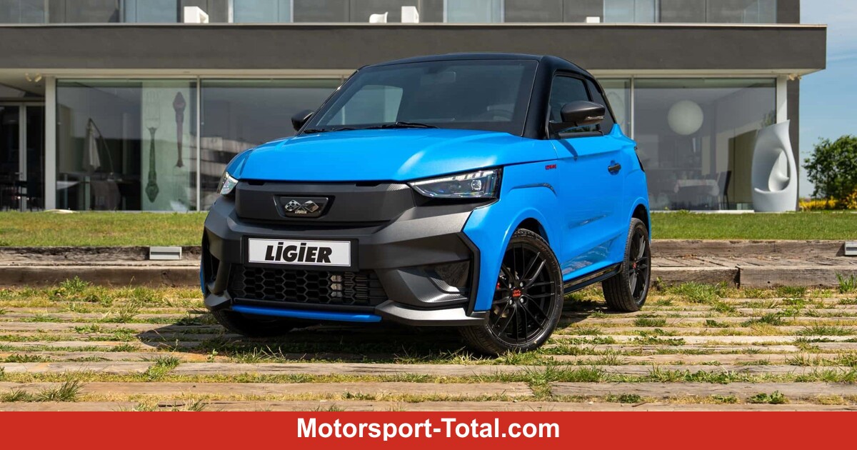 Ligier-JS50-2025-Mikro-Auto-mit-Winz-Diesel