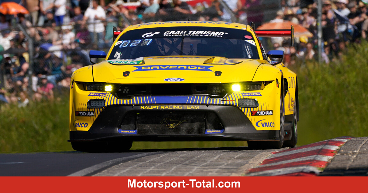 -Bitters-es-Wochenende-Klassensieg-f-r-Ford-Mustang-GT3-Schumacher-Co-