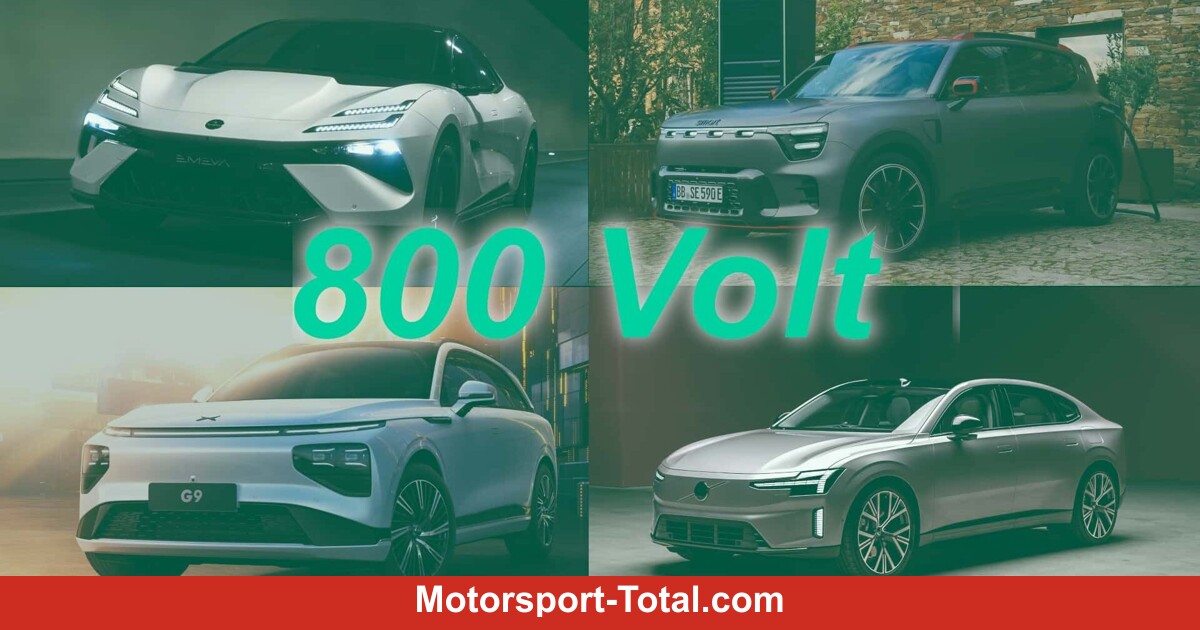 Alle-Elektroautos-mit-800-Volt-Technik