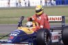 Fotostrecke: Die Karriere des Ayrton Senna