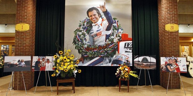 Dan Wheldon: 1978 - 2011