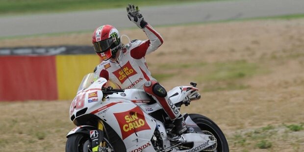 Ciao, Marco Simoncelli