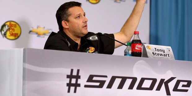 Die Karriere von Tony Stewart