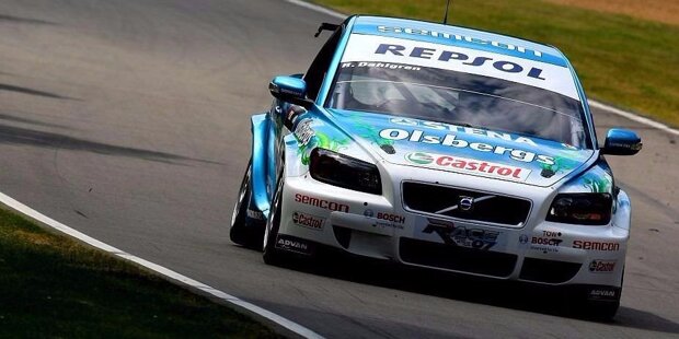 Volvo in der WTCC
