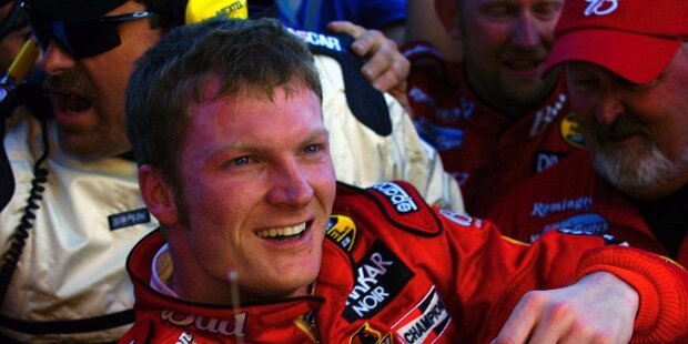 NASCAR-Idol Dale Earnhardt Jr.