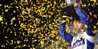 #se7en: Jimmie Johnsons NASCAR-Karriere