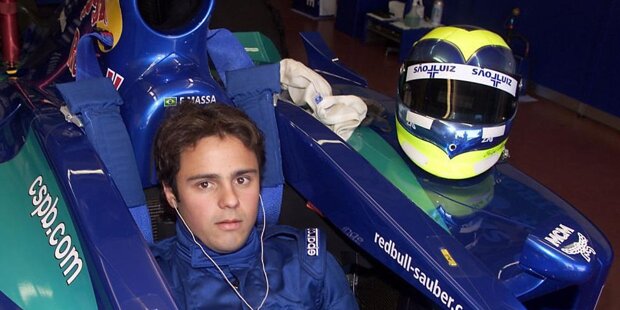 Die Formel-1-Karriere des Felipe Massa