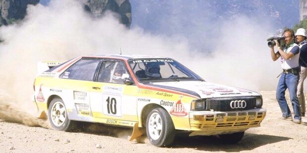 Alle Rallye-Weltmeister seit 1979