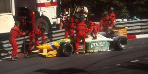 Fotostrecke: Triumphe &amp; Tragödien in Monaco