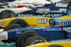 Fotostrecke: Die zehn denkwürdigsten F1-Regeländerungen