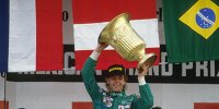 Die Formel-1-Karriere von Gerhard Berger