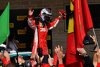 Fotostrecke: Karriere-Meilensteine: Kimi Räikkönen