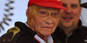 Fotostrecke: Niki Lauda wird 65 Jahre alt