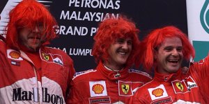 Fotostrecke: Triumphe &amp; Tragödien in Malaysia