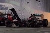 Fotostrecke: Triumphe &amp; Tragödien in Singapur