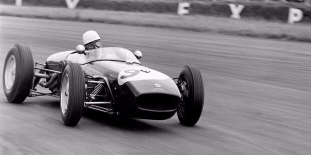 Das bewegte Leben von John Surtees