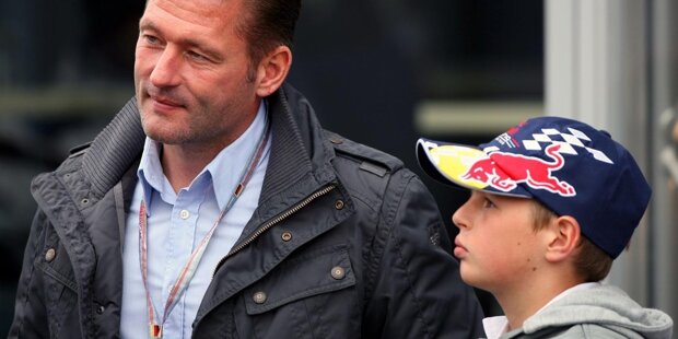 Familiensache: In unserer Fotostrecke zeigen wir berühmte Väter und Söhne, die jeweils in der Formel 1 gefahren sind!