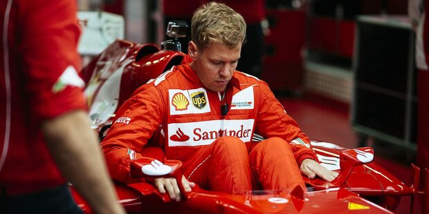 Sebastian Vettels Weg zu Ferrari