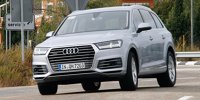 Audi Q7 E-Tron