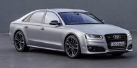Audi S8 Plus