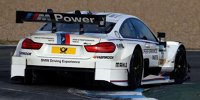BMW testet Nachwuchstalente in Jerez