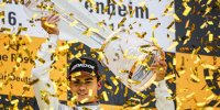 DTM-Finale in Hockenheim