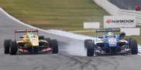 Formel-3-EM in Hockenheim