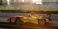 Formel E in Peking