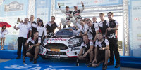 ERC: Rallye Akropolis