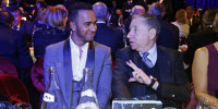 FIA-Gala in Paris
