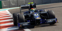GP2-Serie in Abu Dhabi