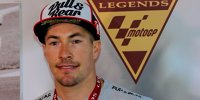 Nicky Hayden zur MotoGP-Legende ernannt