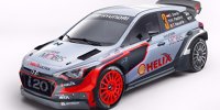 Präsentation: Hyundai i20 WRC für 2016