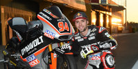 Jonas Folger testet für Intact