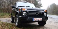 Lada 4x4 Urban
