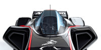 Heiße Formel-1-Studie: McLaren MP4-X